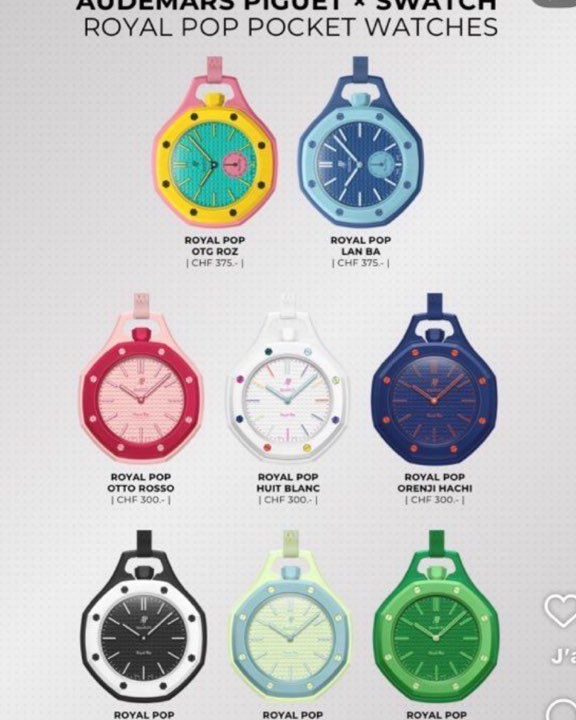 Swatch ap