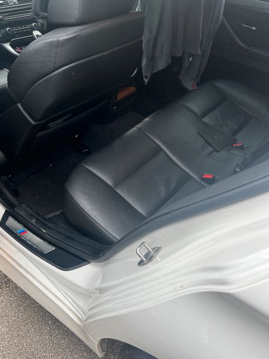 BMW 530d serie 5 sport pack m