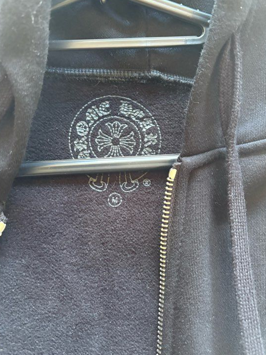 Gilet chrome hearts