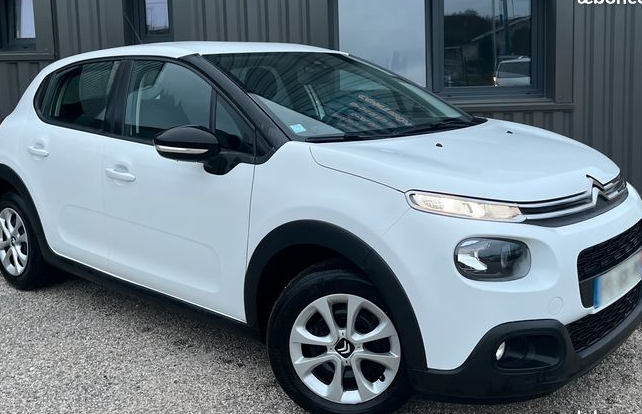 CITROEN C3 III LIVE / 1.6 HDI 75CH / GARANTIE l