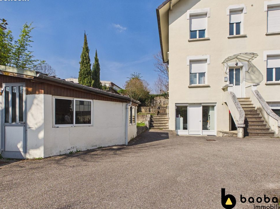 Studio 1 pièce 15 m²