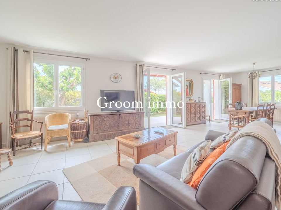 Maison 4 pièces 160 m²
