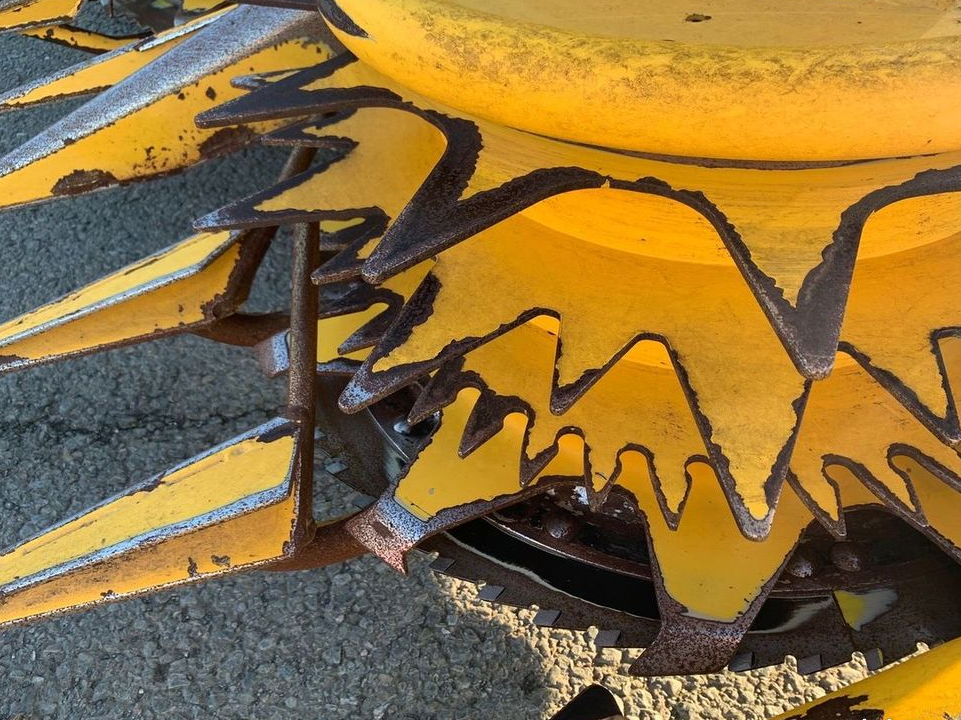 New Holland 750 BFI