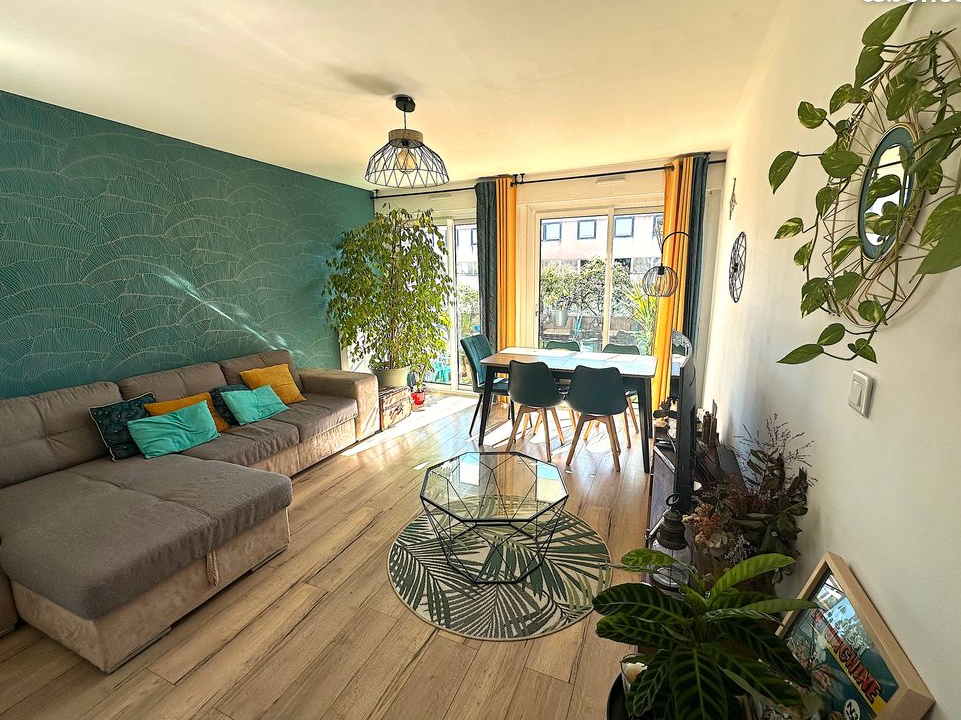 Place de l'Ormeau – T3 lumineux de 64m²