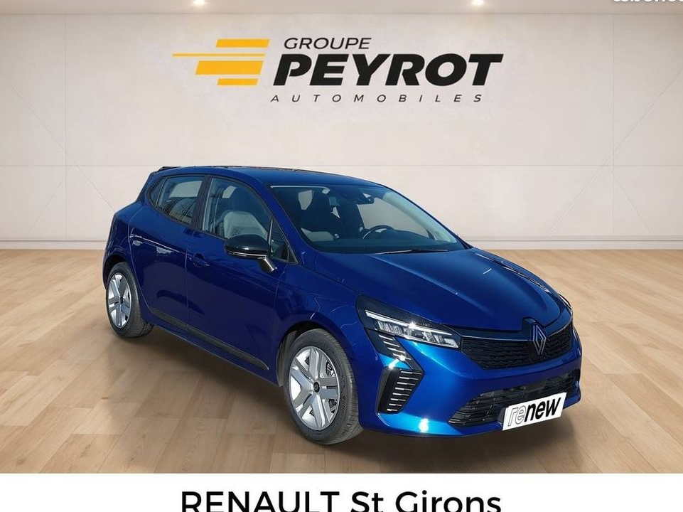 RENAULT Clio Blue dCi 100 Evolution