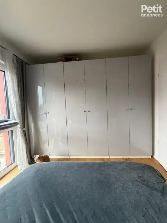 T2 70m² Meublé Lyon 6 – Franklin Roosevelt – Standing – Emplacement premium📍 LYON 6 – COURS FRANKLIN ROOSEVELT