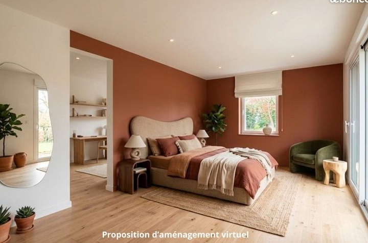 Maison 6 pièces 150 m²