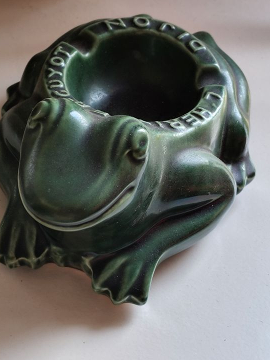 Assiette de collection