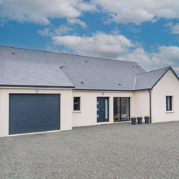 Maison 5 pièces 105 m²