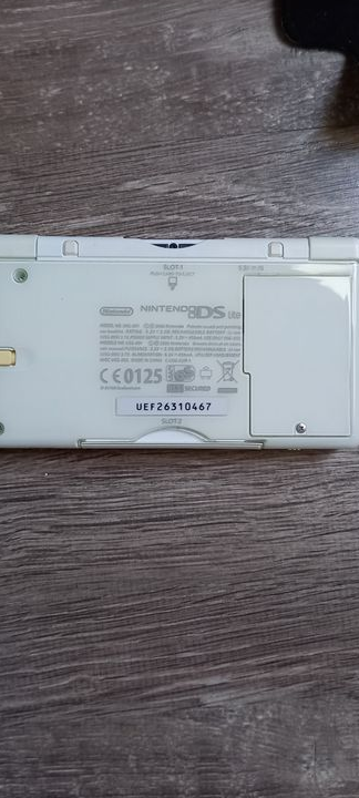 Nintendo ds