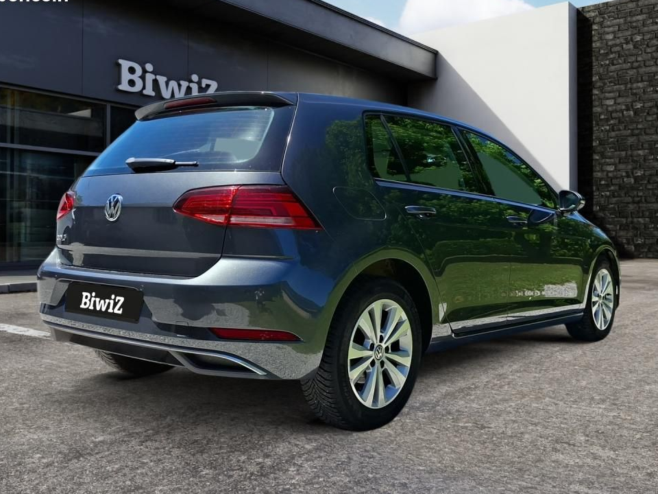 Volkswagen Golf 1.6 Tdi 115 Confort Line Business Dsg7 5p /Entretien à jour/Excellent etat