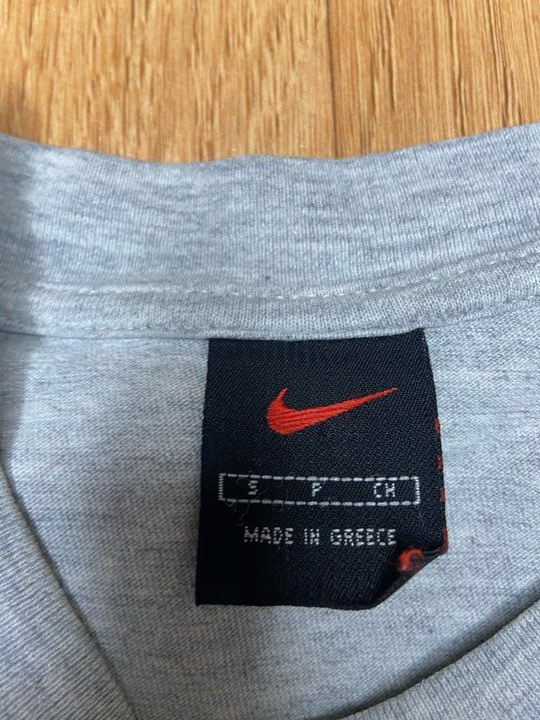 T-shirt Nike vintage