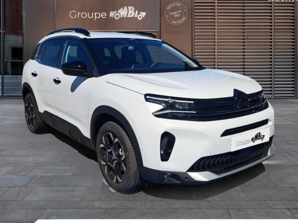 Citroën C5 Aircross BlueHDi 130 EAT8 Max