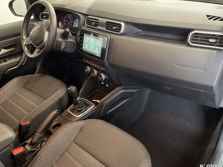 Dacia Duster Blue dCi 115 4x2 Journey +