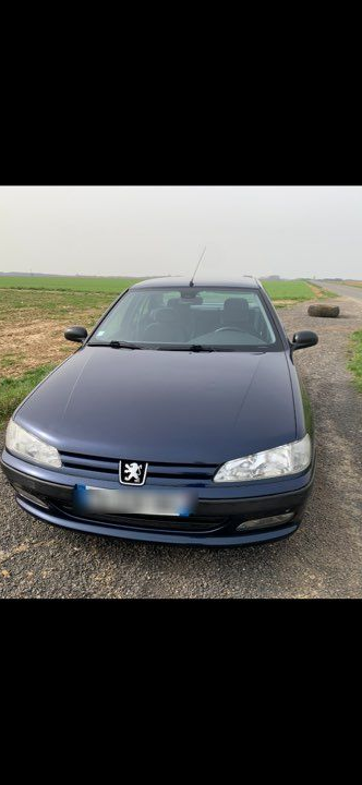 Peugeot 406