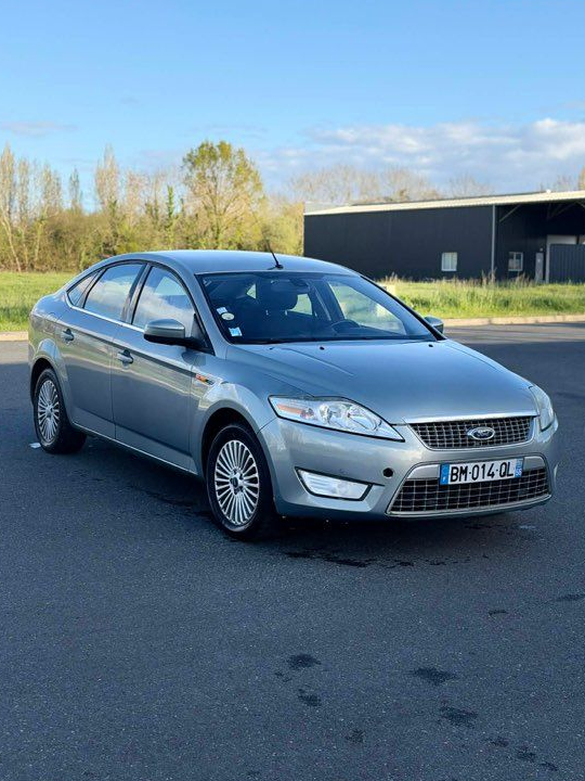 Ford Mondeo 1.8TDCI 125ch