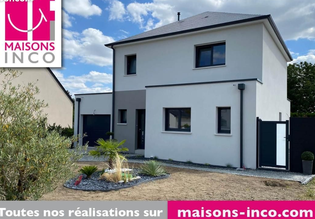Maison 5 pièces 100 m²