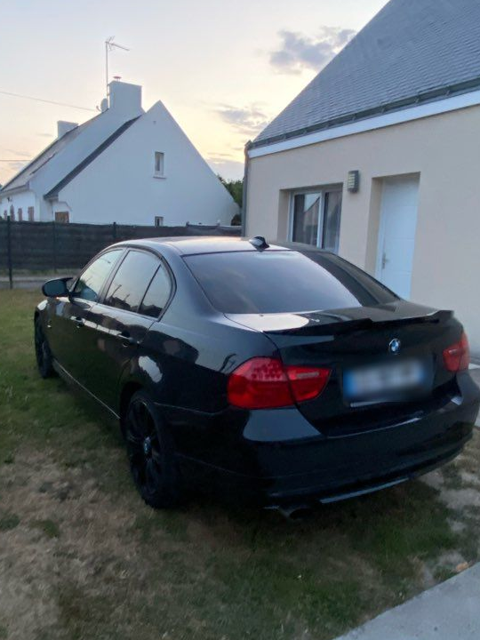 BMW 320d e90 LCI