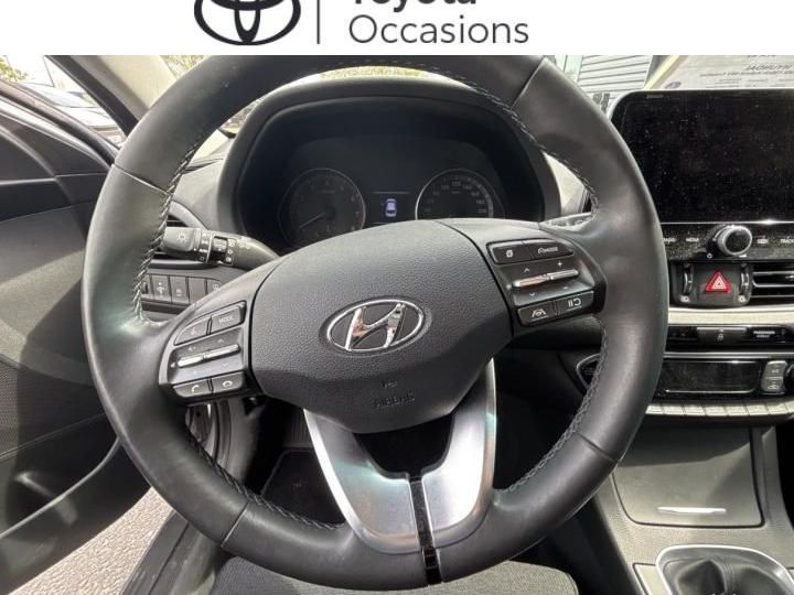 Hyundai i30 1.0 T-GDi 120ch Hybrid 48V Creative