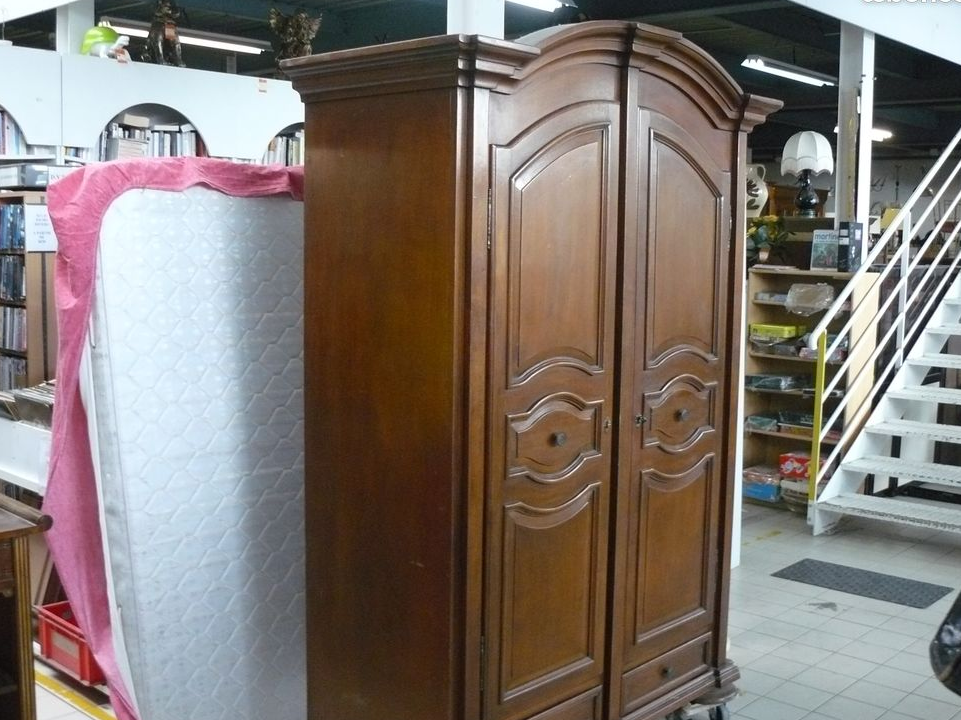 Armoire deux portes ( 8393-24)