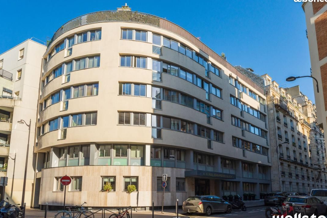 Bureaux 297 m²