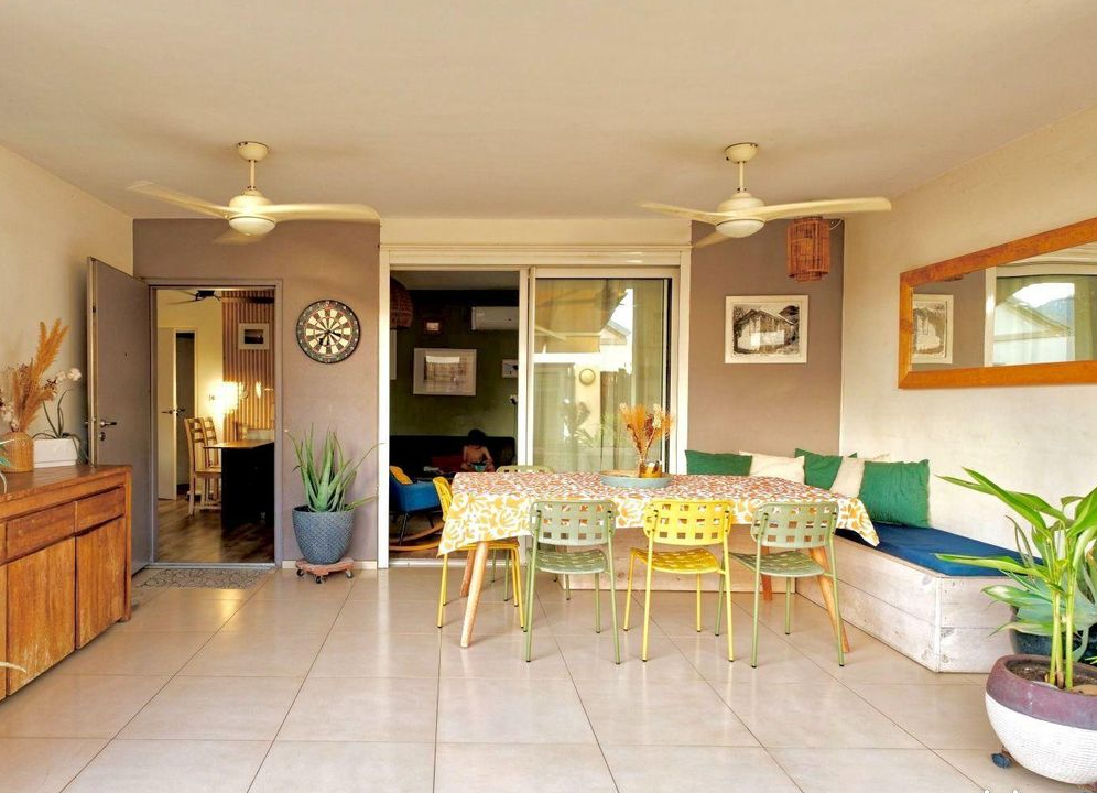 Duplex 4 pièces 86 m²
