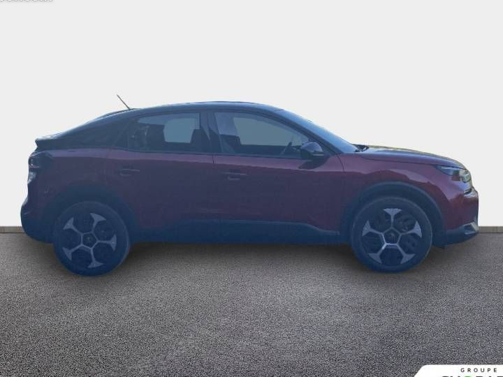 Citroën C4 Hybride 136 e-DCS6 Plus