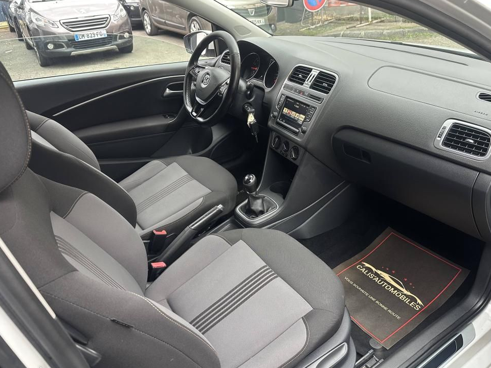 Volkswagen Polo V 1.2 TSI 90 BlueMotion Allstar 3P