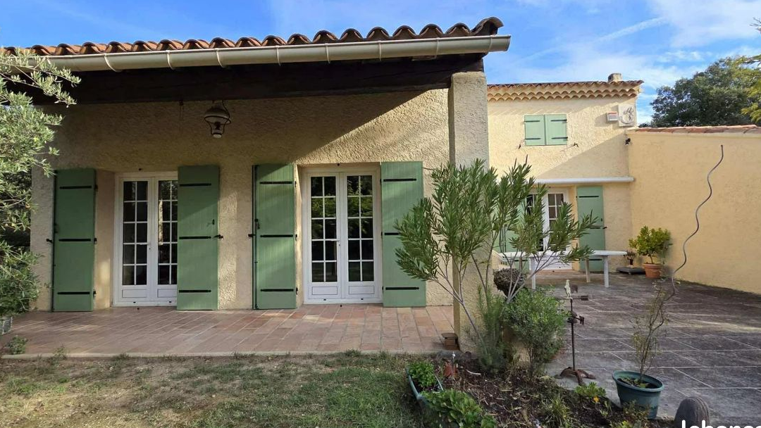 Maison 5 pièces 180 m²