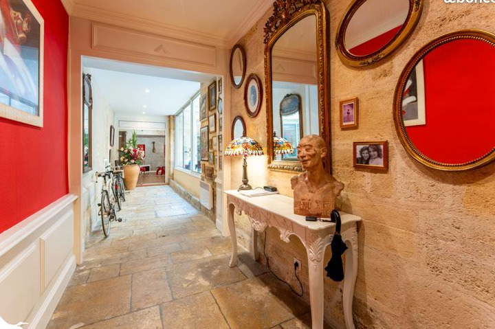 Appartement 4 pièces 147 m²