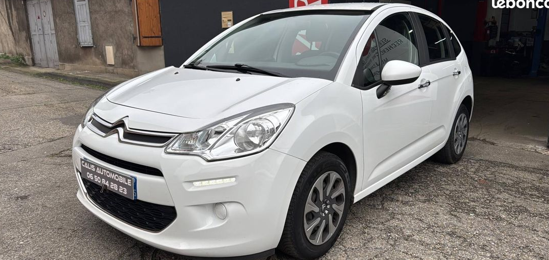 Citroën C3 II 1.0 VTi PureTech Confort