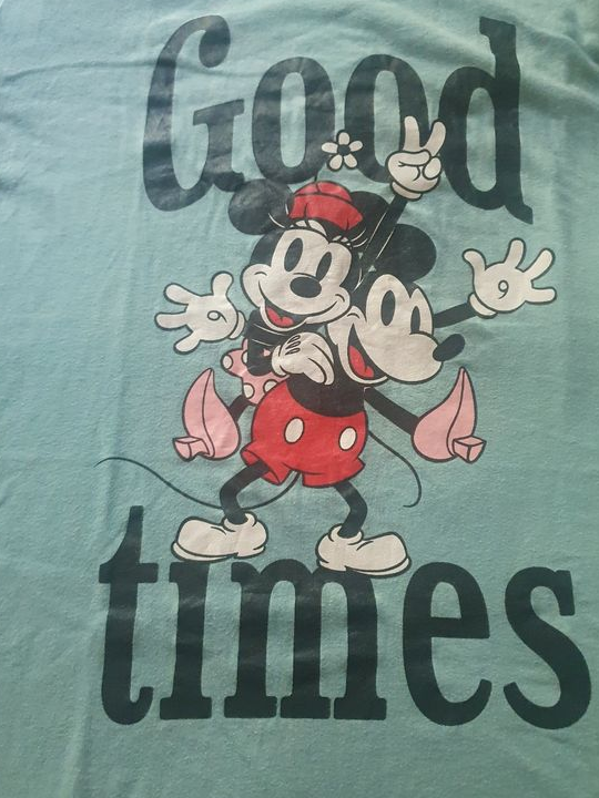 Chemise de nuit Disney Minnie XL