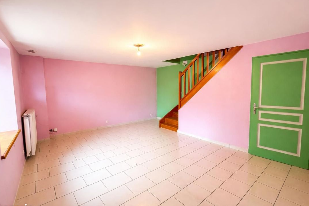 Maison 4 pièces 110 m²