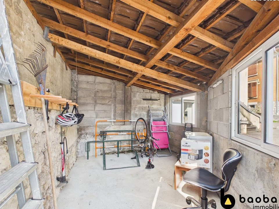 Studio 1 pièce 15 m²