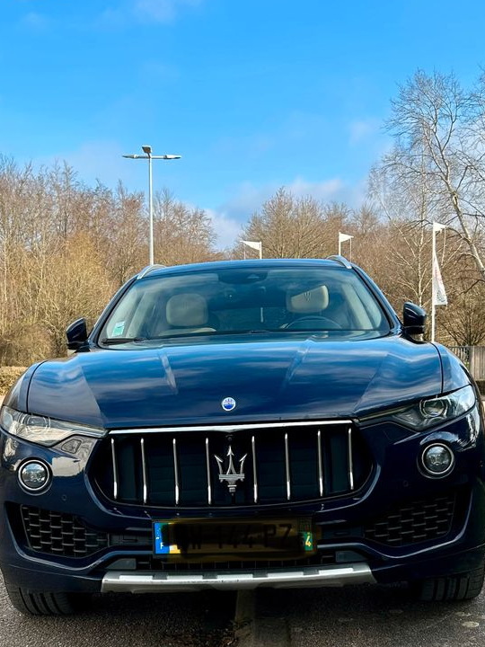 À vendre Maserati