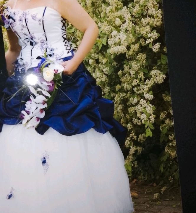 Robe de Mariée Taille 44