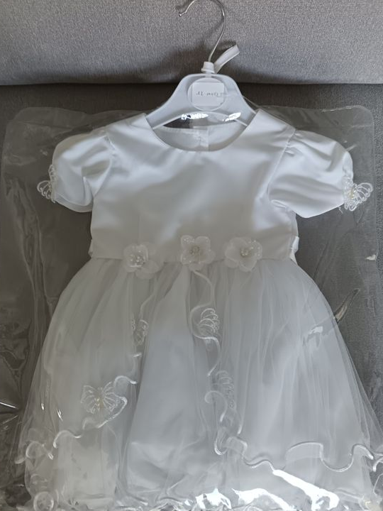 Robe cérémonie 12 mois