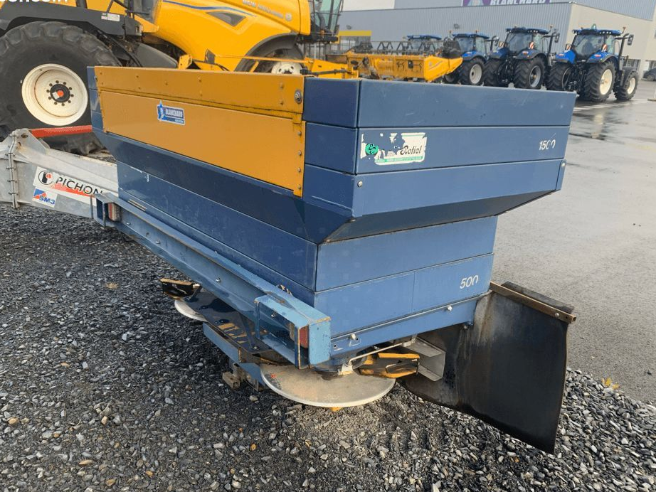 Bogballe DZT 1500