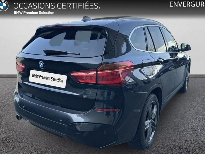 Bmw X1 xDrive18dA 150ch M Sport