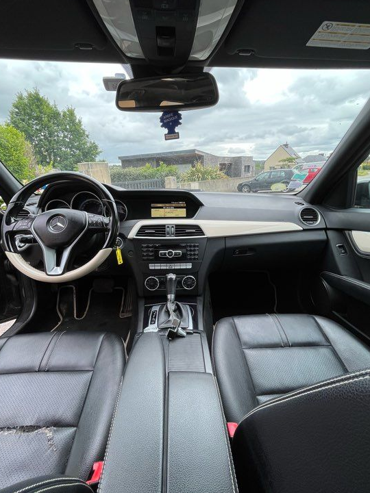 Mercedes Classe C220D