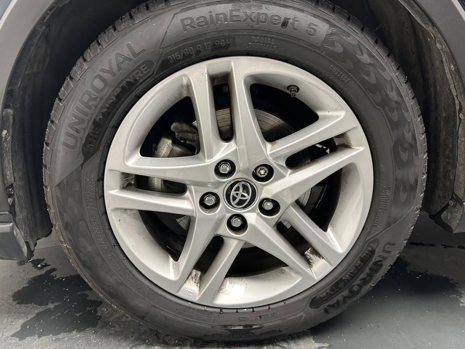 Toyota C-HR Hybride 1.8L Dynamic Ultimate 5p