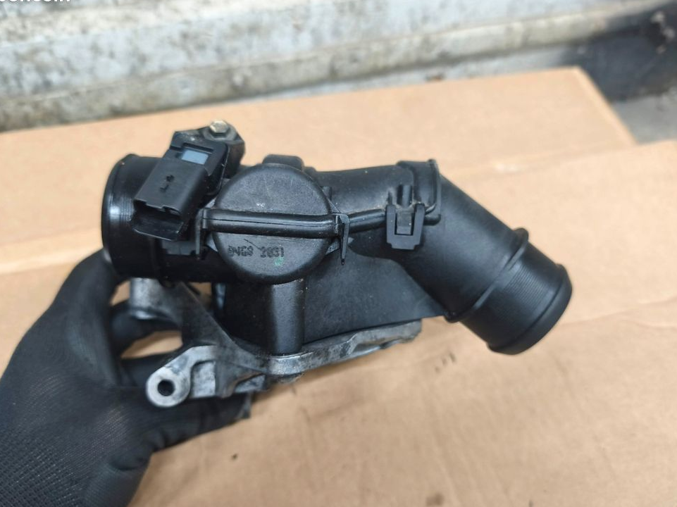 Boitier d'air 206 1.6 hdi