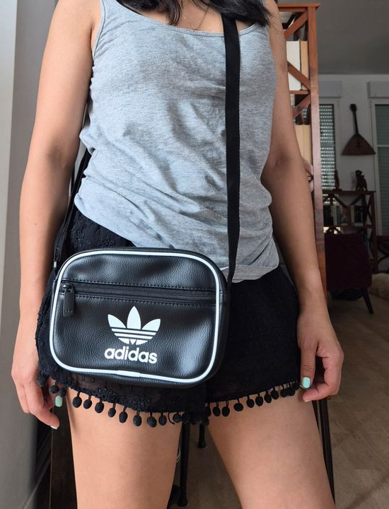 Adidas mini sac bandoulière