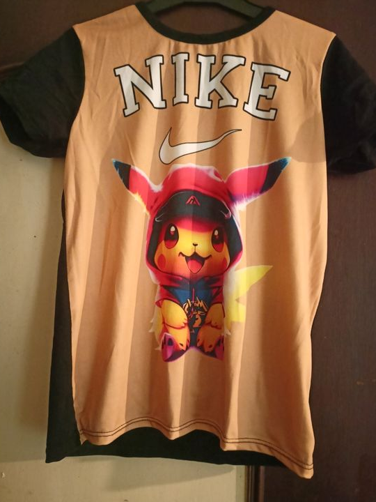 Ensemble garçon t-shirt et short