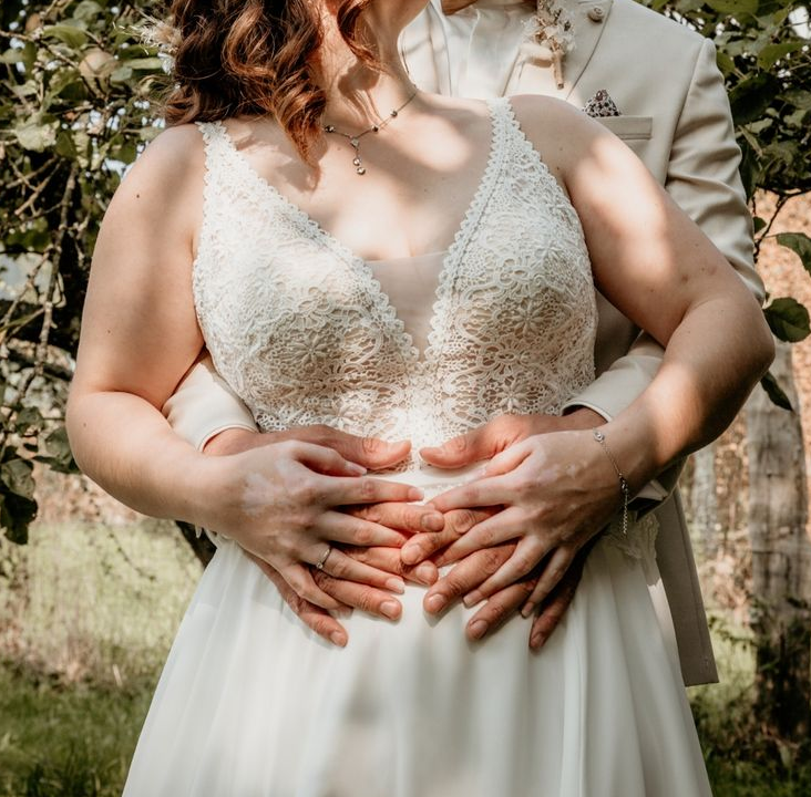 Robe de mariage