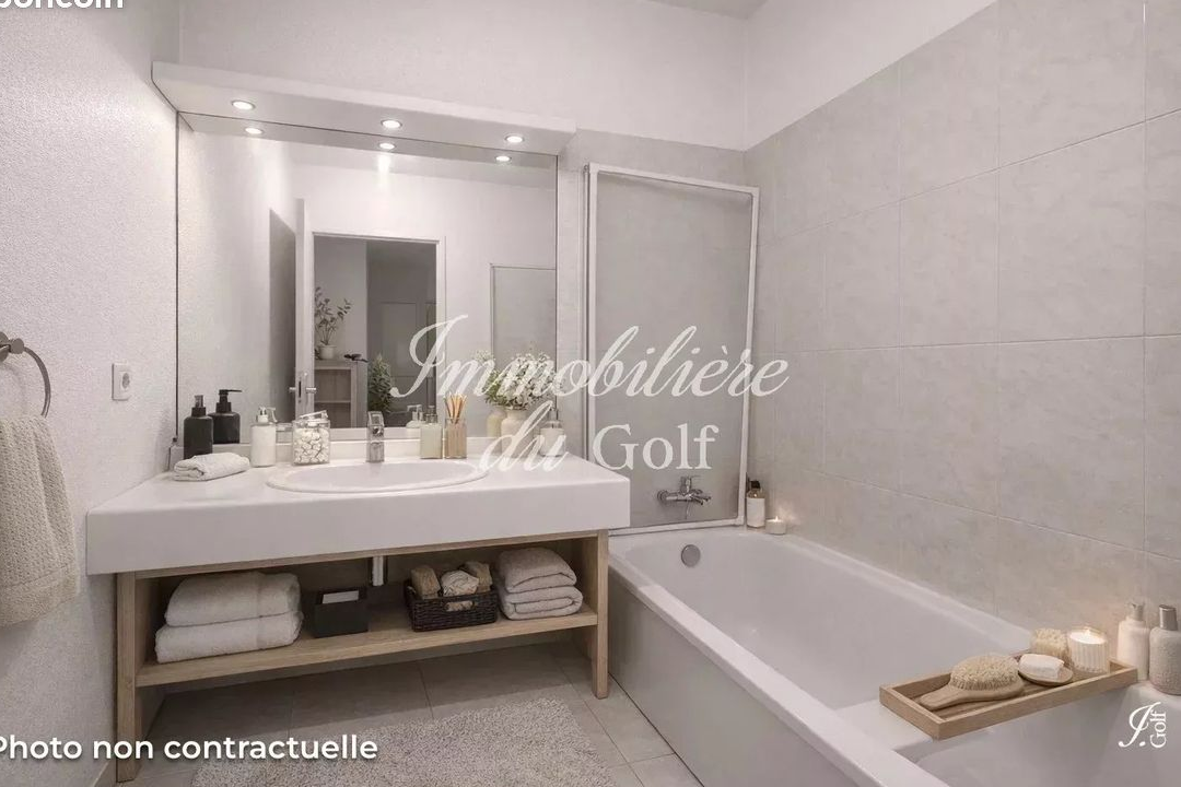 Appartement 3 pièces 70 m²