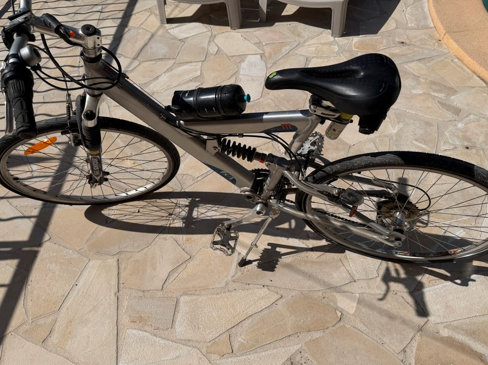 Velo VTT adulte 26 pouces