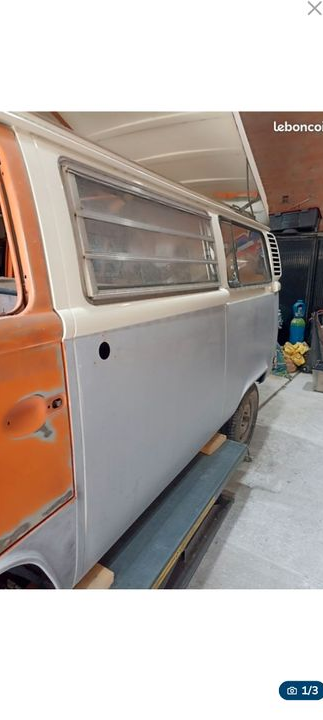 Vw combi westfalia