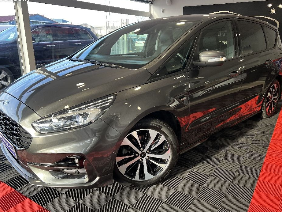 Ford S-Max 2.5 Duratec Hybrid 190 eCVT ST-Line