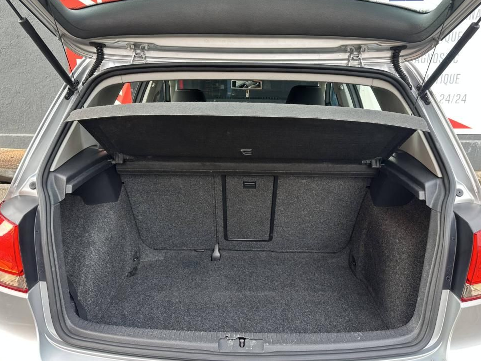 Volkswagen Golf VI 1.6 TDI 105 BlueMotion Match